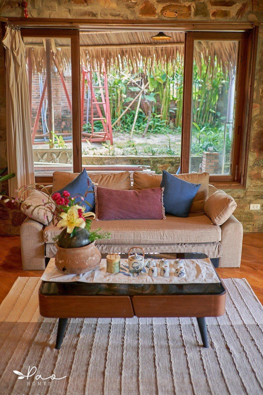 Pao Homes - An Bang Beach Stone Villa מראה חיצוני תמונה