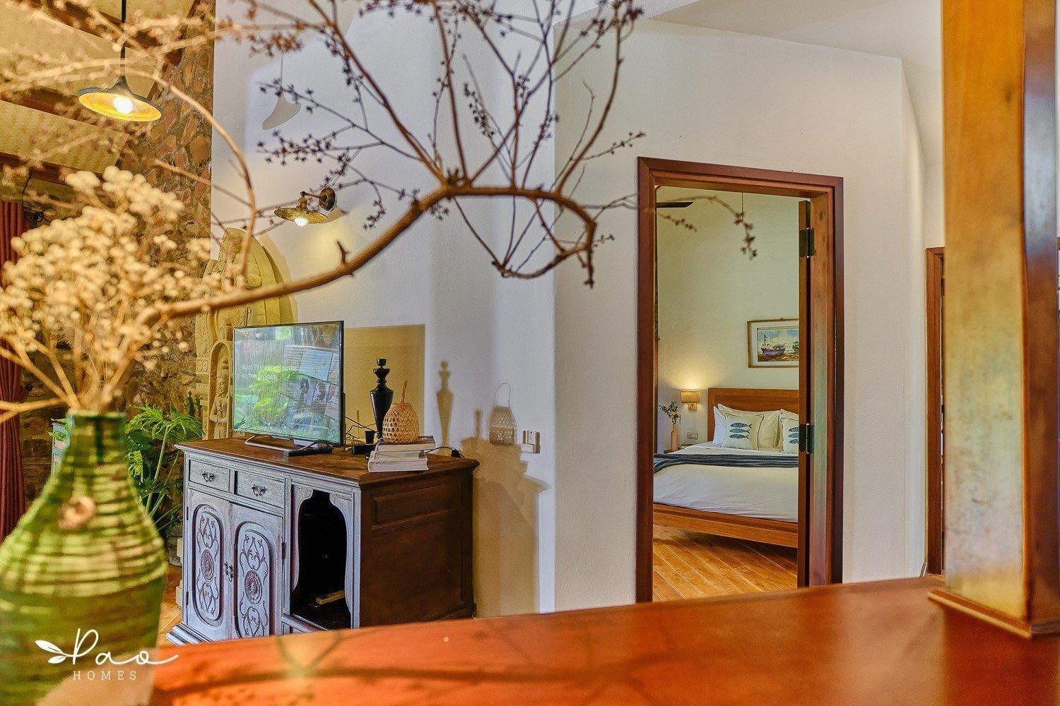 Pao Homes - An Bang Beach Stone Villa מראה חיצוני תמונה