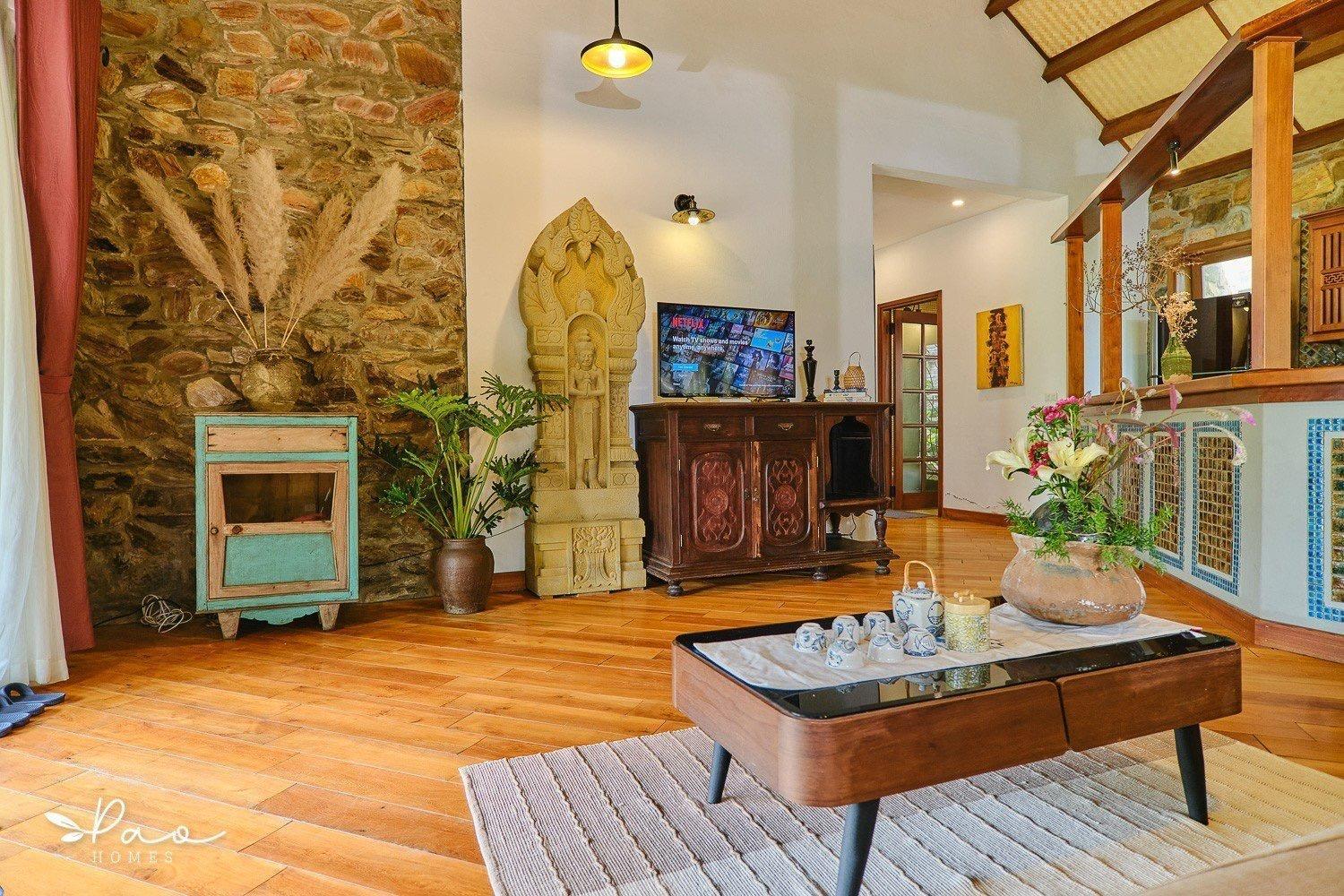 Pao Homes - An Bang Beach Stone Villa מראה חיצוני תמונה