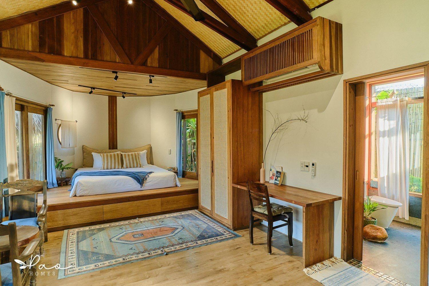 Pao Homes - An Bang Beach Stone Villa מראה חיצוני תמונה