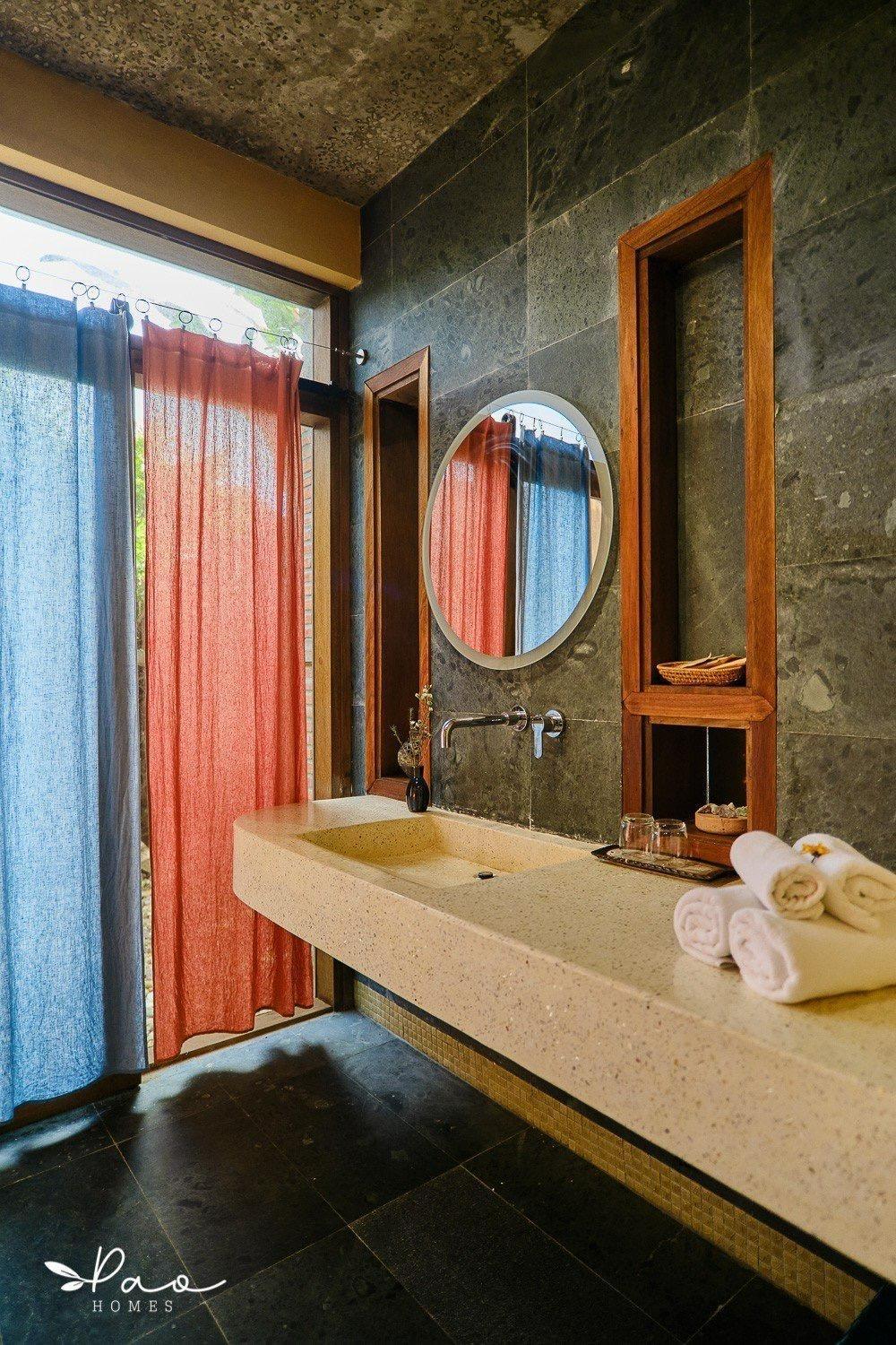 Pao Homes - An Bang Beach Stone Villa מראה חיצוני תמונה